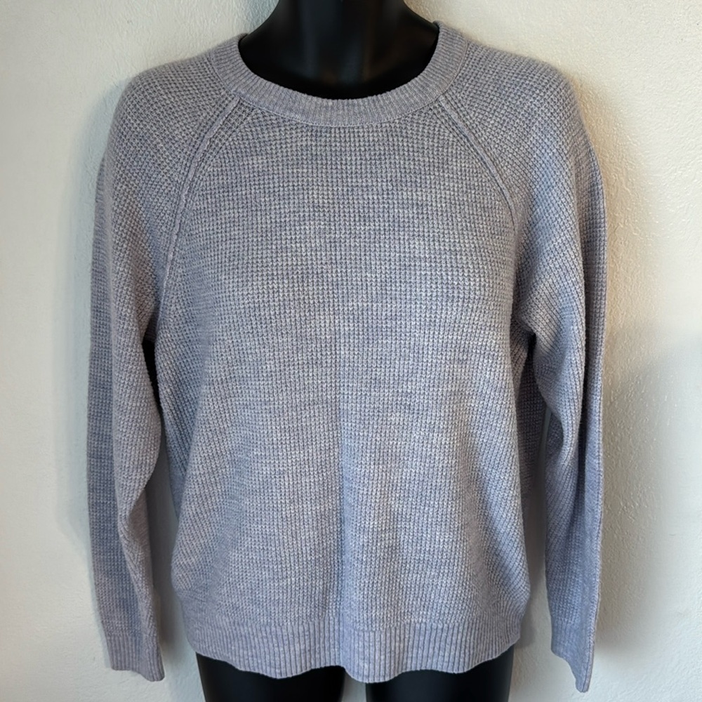 Gap Waffle Knit Sweater